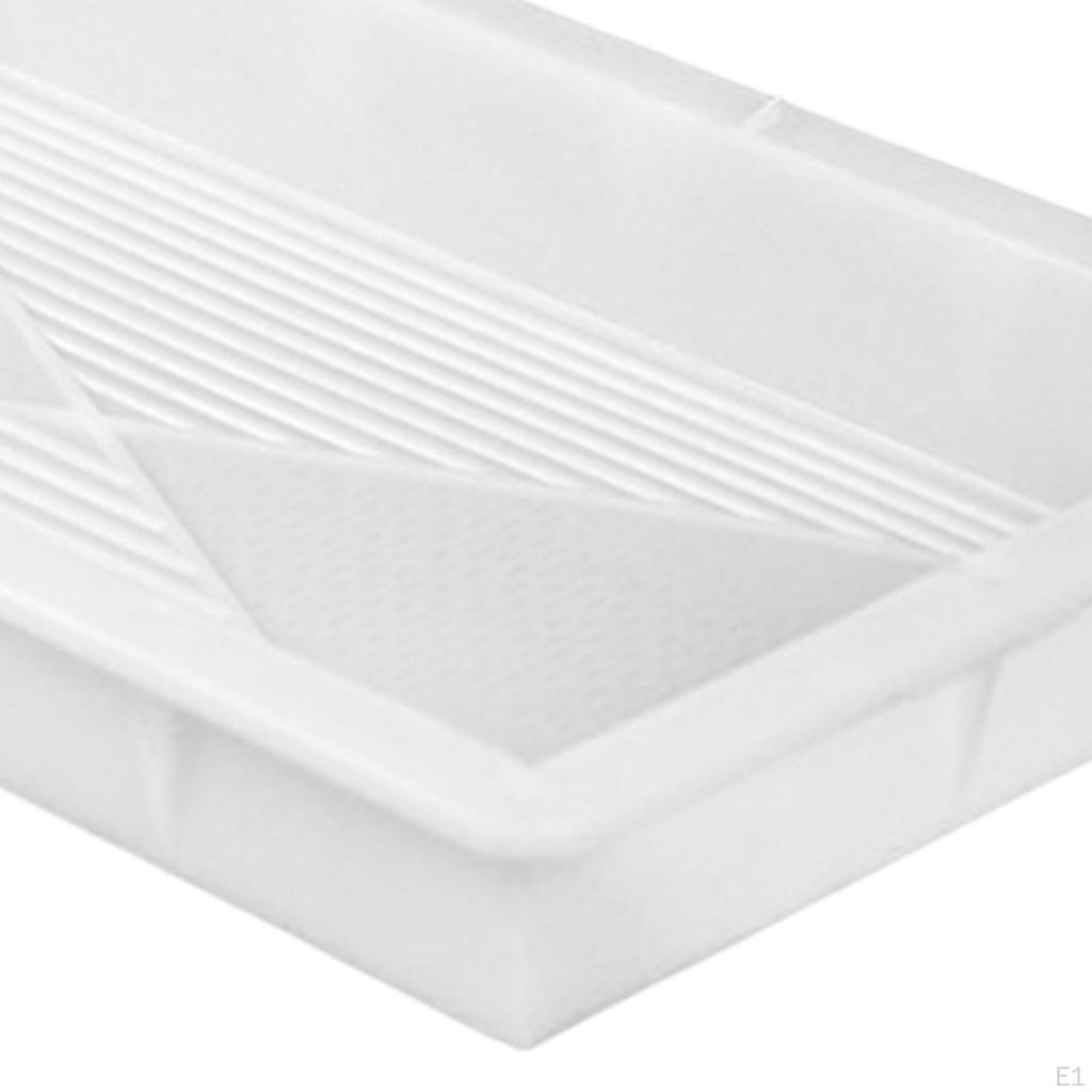 Beton Ziegelherstellungswerkzeug Zement Dekorative Rechteckige Gartenpflasterform für Weg