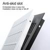 200MM Rectangular Air Vent Cover Aluminum Alloy Ventilation Grille For Wardrobe Shoe Cabinet Closet Furniture Ventilator Mesh