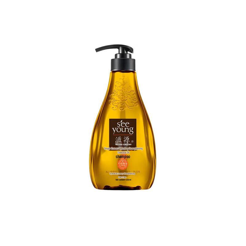 

Siyuan Ginger Strengthening Essential Oil Shampoo