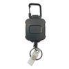 1 Set Smartphone Safety Lanyard Strap Retractable Phone Holder With Carabiner Anti-Drop Harness For Hiking Cycling Climbing