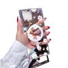 Magsafe Magnetic Mobile Phone Case GalaxyS26ultra Small Fresh S25Edge Transparent Acrylic Protective Case