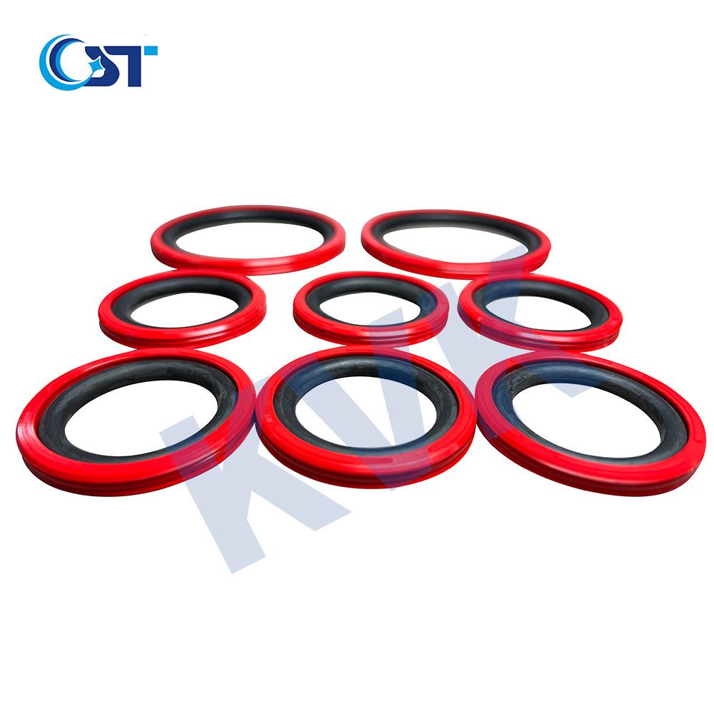 Piston PU Dust & KVK Oil Industrial Seals PU PG