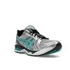 Asics Buty sportowe unisex Gel Kayano 14 Silver Waterfall Białe 1203A740-100