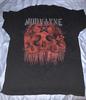 Vtg Mudvayne Band Gift For Fans Heavy Cotton Black Full Size Unisex Shirt BL283 Unisex T-Shirt