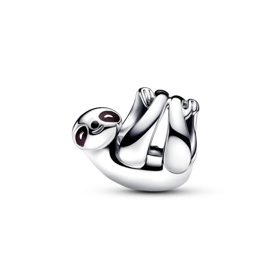 Animal Series Charms Fox Owl Sea Turtle Rabbit Raccoon Highland Cow Beads Fit Bracelets Beads DIY Jewelry Gift