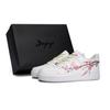 Air Force 1 Skateboardové boty Unisex Nízké bílé/růžové CW2288-111(Team80-S-BOX)