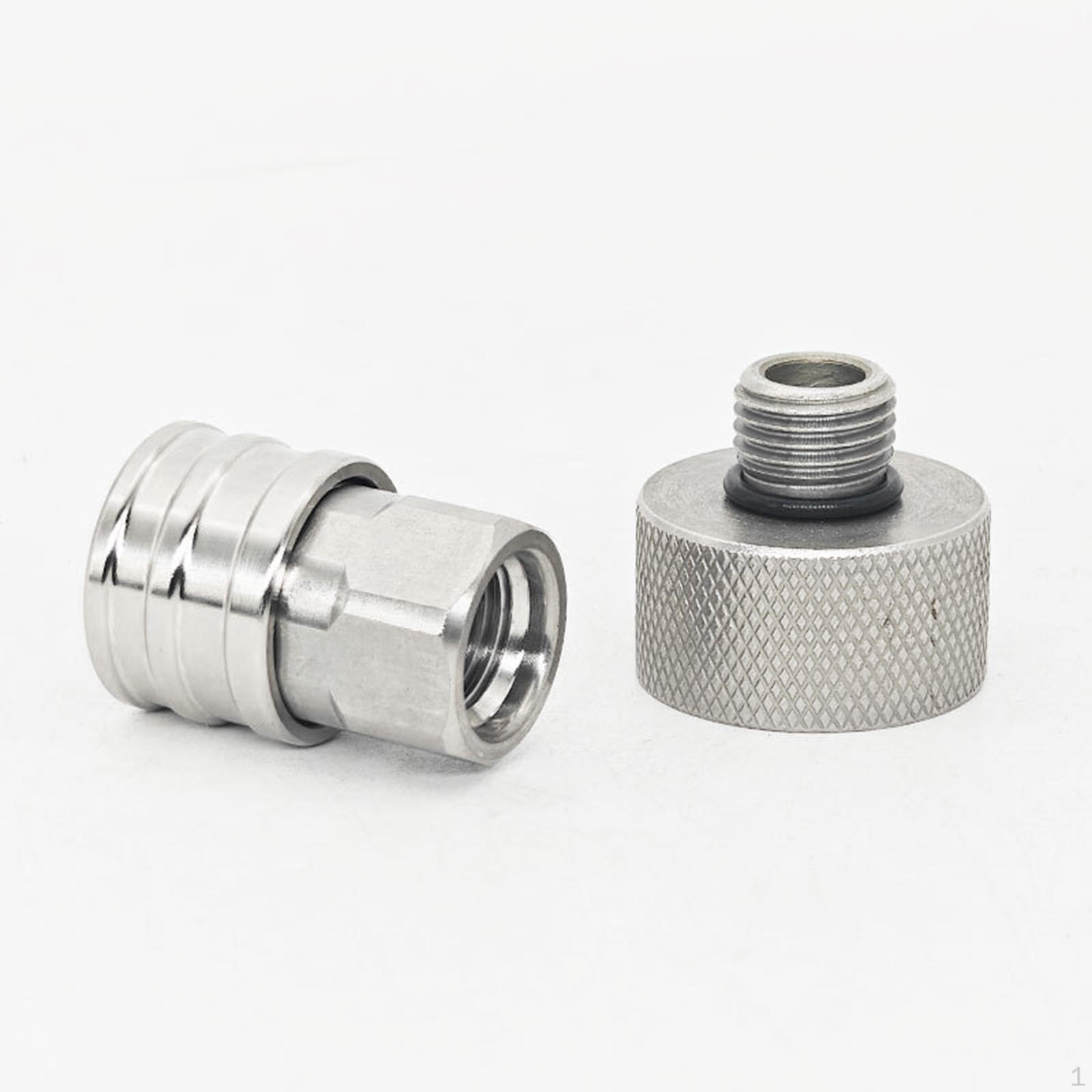 

Garden Hose to Pressure Washer Adapter Power Connector Accessories Professional Spare