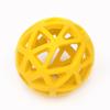 Interactive Rubber Bite Resistant Dog Toy Hollow Balls Pet Accessories Dog Chewing Toys