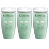 Kérastase Specifique Dual Function Shampoo Anti-Dandruff & Oil Control 3-Pack