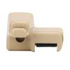 Interior Right Sun Visor Hook Clip EGP000040VAE Strong Clamping Replacement For Land Rover Range