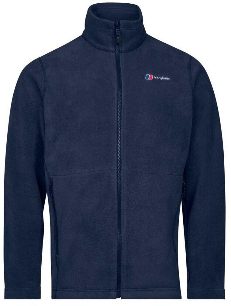Куртка Berghaus Prism Polartec Interactive fleece jacket темно-синяя