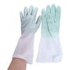 Repeatable Household Kitchen Dishwashing Cleaning Gloves Silicone Gloves Cleaning Tool PVC Gloves