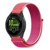 20mm 22mm Pletený nylonový smyčkový řemínek pro Garmin Forerunner 165 55 965 265 255 955 Venu 3 Náramek pro Garmin Active/Vivoactive 5