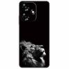 For Infinix Hot 30i NFC Case X669D Silicone Wolf Lion TPU Soft Fundas For Infinix Hot 30i X669C Hot30i 2023 Protector Black Capa