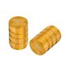 For Suzuki GSXR 600 750 1000 GSX-R 600 750 1000 125 150 1998-2025 Motorcycle CNC Aluminum Wheel Tire Valve caps Airtight cover