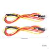 37mm Side Rear Light Group Set RC Car Reversing Lamp