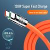 Super Fast PD Car Charger with Hidden Seat, Metal Design, 100W.