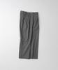 Wagi Vintage Cotton Trousers (Vintage Gray)