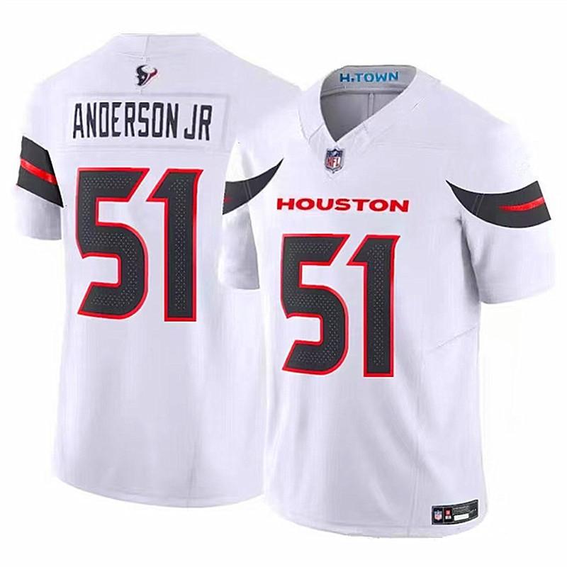 NFL Houston Texans 51 Anderson Jr