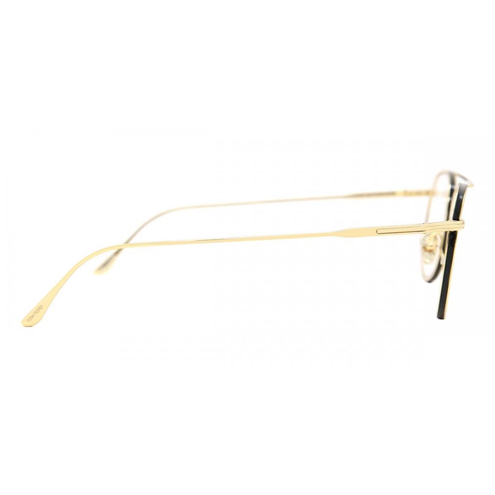 Tom Ford Ft5691 B Blue Light Block 030 Men Eyeglasses