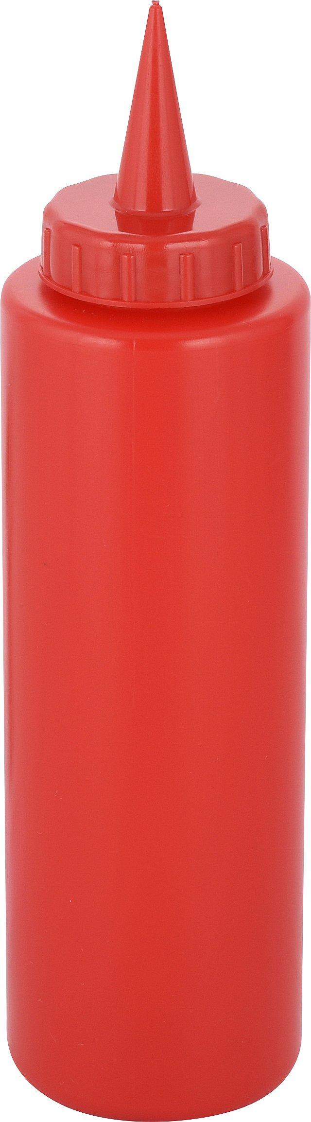 

Wahei freiz Dispenser Red 320cc Ketchup Made in Japan AD-472