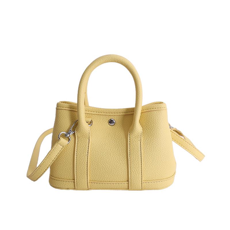 2026 Spring/Summer Women s Fashion Versatile Tote: Popular Casual Handheld  Crossbody Bag
