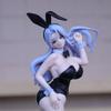 22CM Anime Game Gachi Koi Bunny Girl Figure Beatrice Model Toy Doll Aciton Figure PVC 1/7 Desktop Ornaments