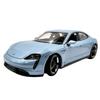 Welly Porsche Taycan Diecast Model Car 1:24 Scale