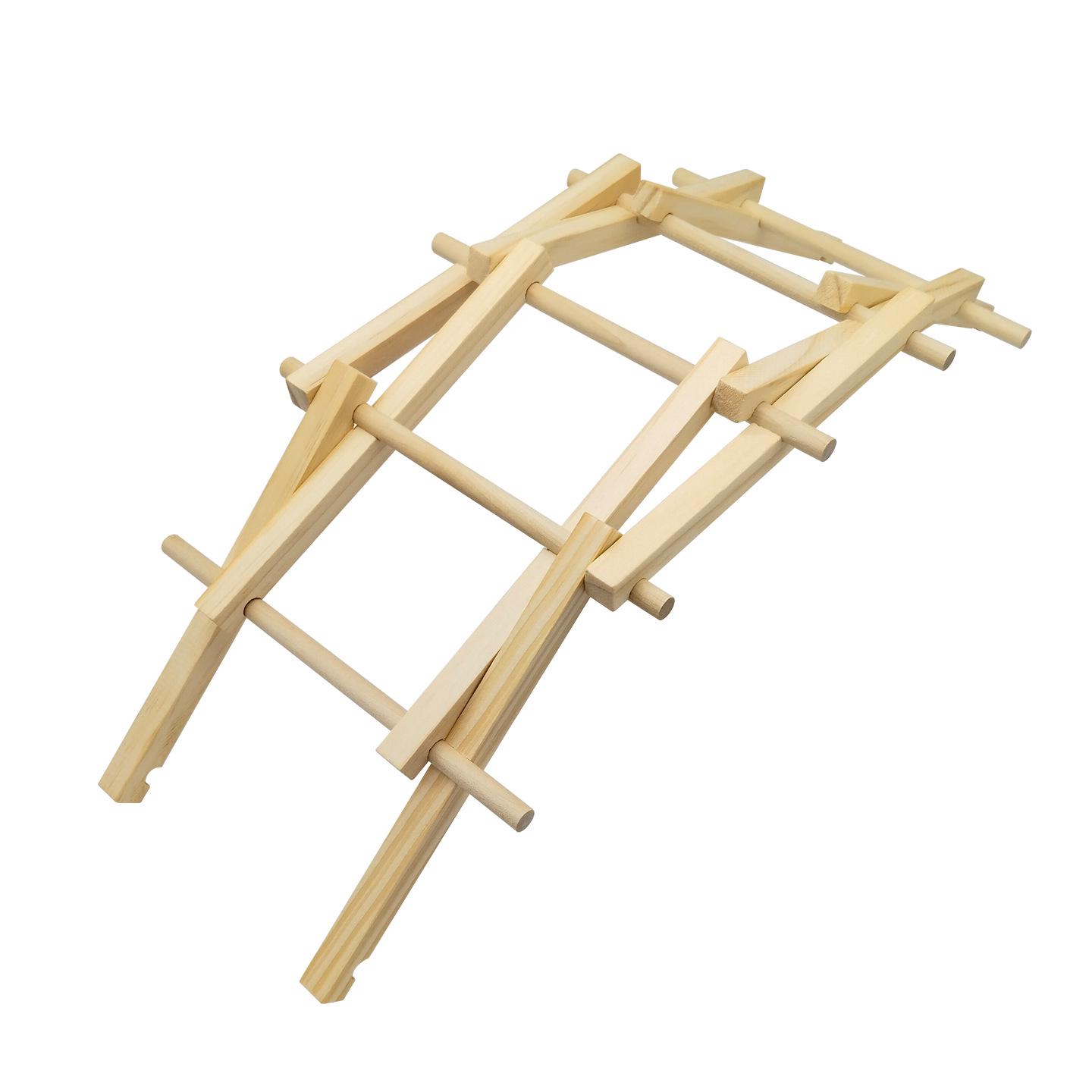 Leverage Bridge Children s Science Experiment Kit: DIY Superposition Principle