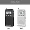 Panda 6204 Portable Full Band Radio for Seniors
