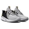 Under Armour Flow FUTR X 2 White Black Unisex Sneakers 3024978-100