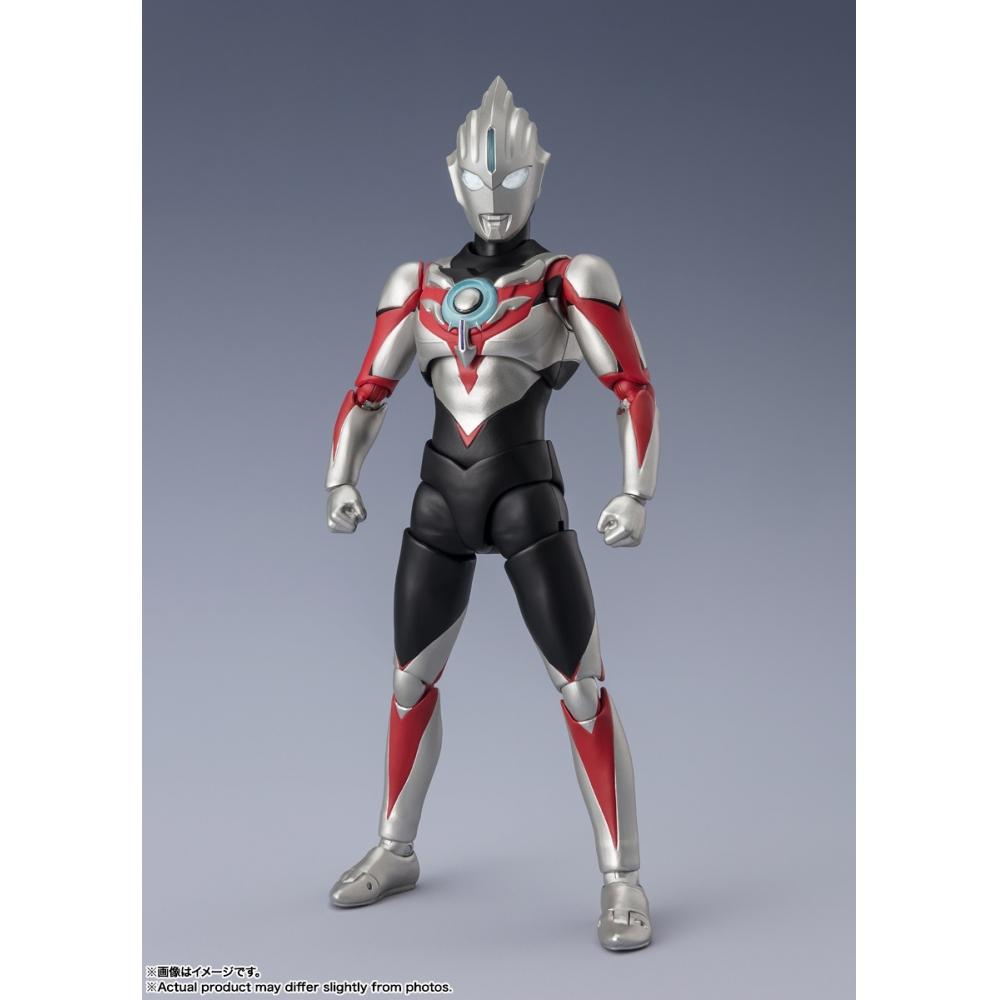 Ultraman Orb Ultraman Orb Orb Origin Ultraman New Generation Stars Ver.