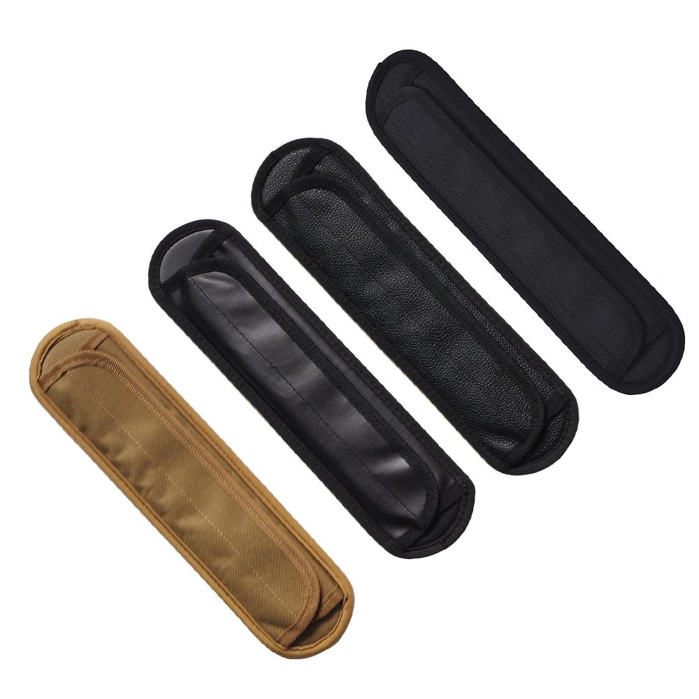 Removable Guitar Strap Shoulder Pad Anti slip Comfortable for Acoustic Electric Guitar Bass for Computer Camera Bags