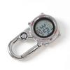 Chamol Carabiner Watch Red Keychain Watch Fishing Watch Mountain Watch Hiking Watch
