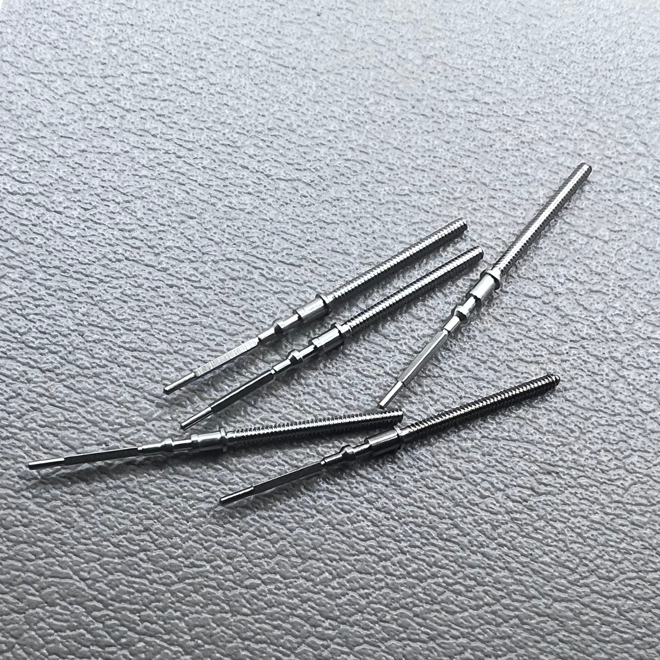 5 PIECES Watch Winding Stems Generic for YN55A YN56A YN84A YN77 Movement