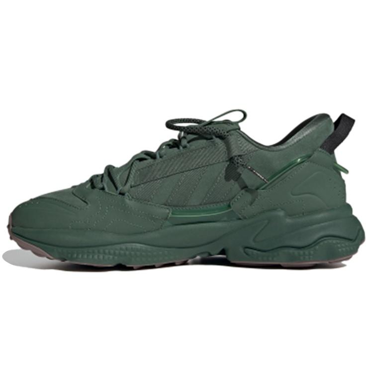 adidas Ozweego Zip Green Oxide Gum Men s GZ2646 EU 35⅔