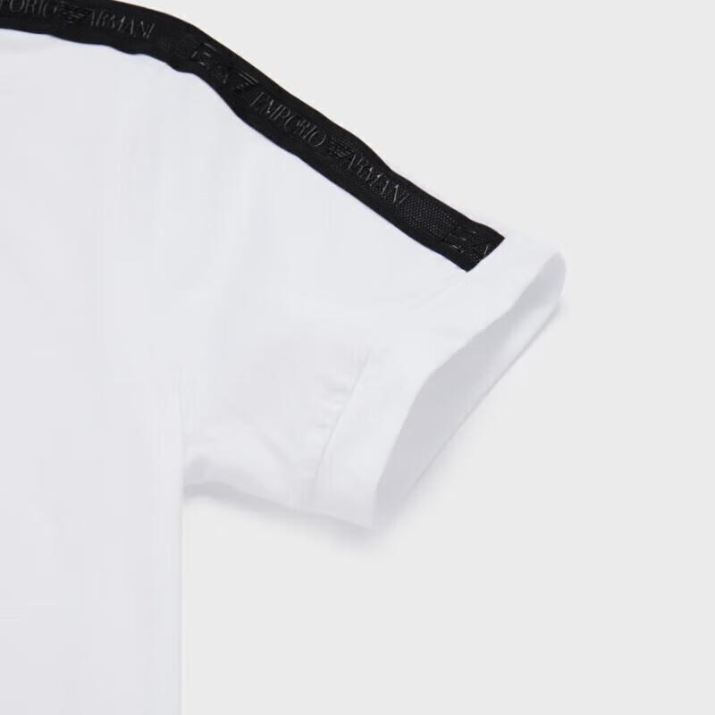 Emporio Armani EA7 Herren Logo Poloshirt