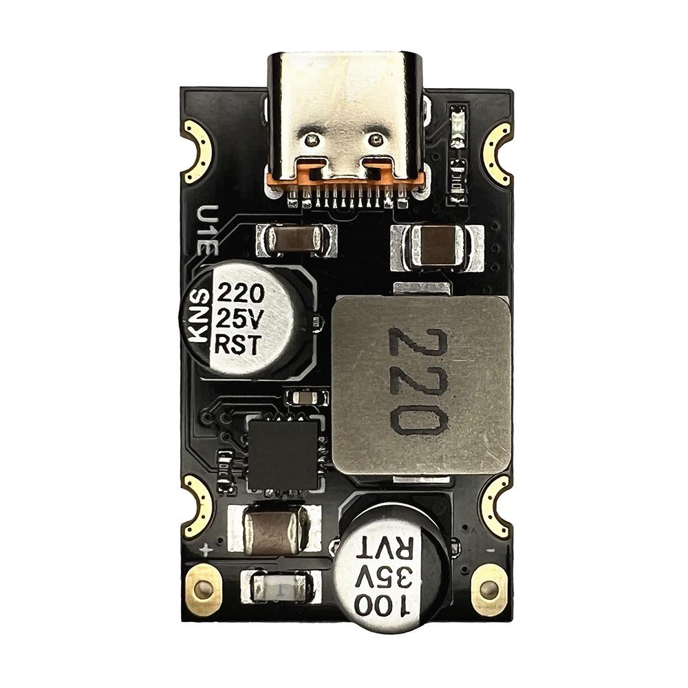 3pcs PD 65W Fast Charging Module Type-C Interface Supports PD3.1 QC3.0 SCP PPS Fast Charging