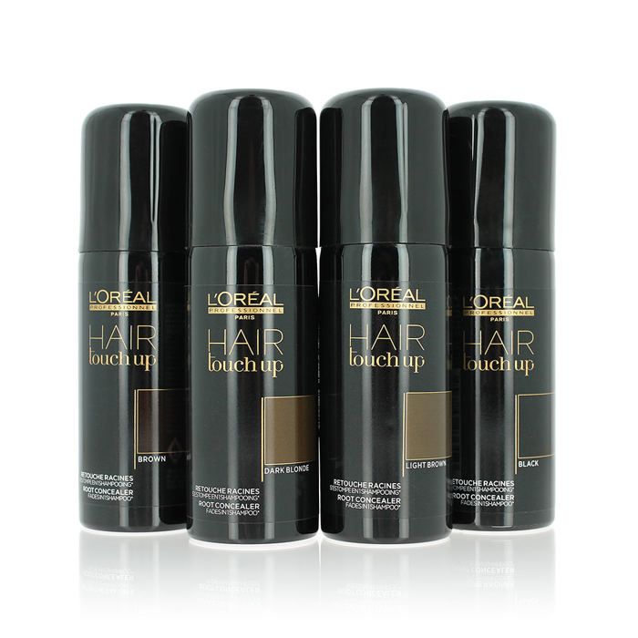 Direct Coloring - L'Oréal Professionnel - Hair Touch Up - Spray - Brown - 75ml