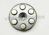 CLUTCH ASSEMBLY 21 TH 6 SPRING Fit For VESPA PX 125-150 LML STAR
