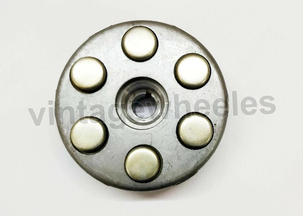 CLUTCH ASSEMBLY 21 TH 6 SPRING Fit For VESPA PX 125-150 LML STAR
