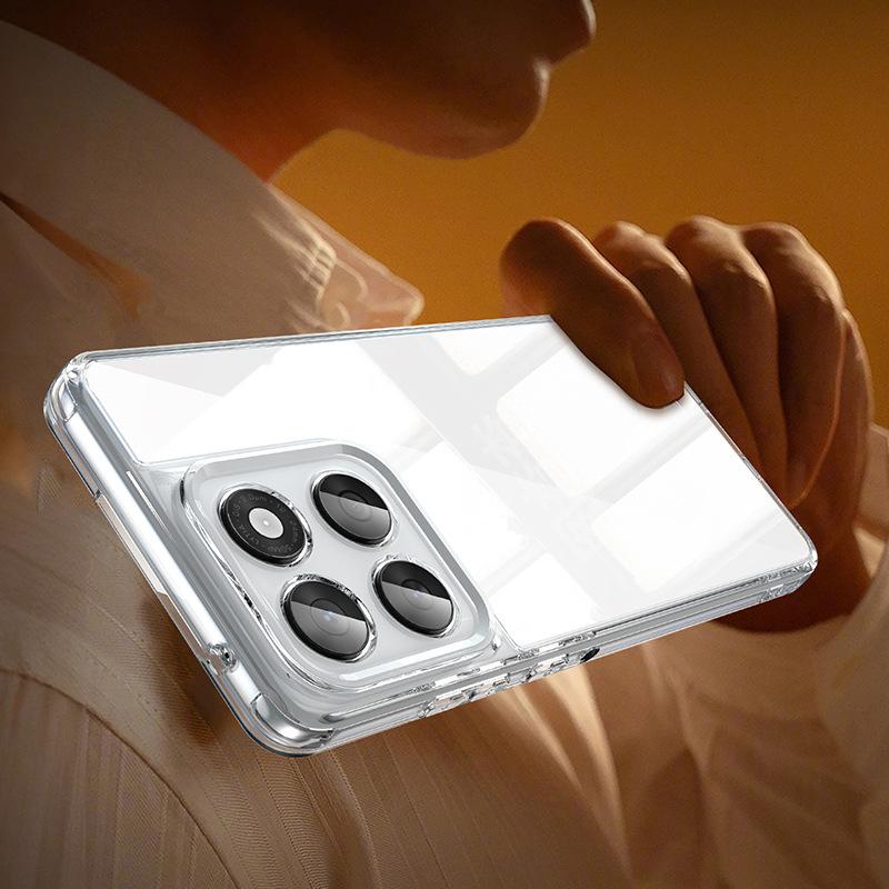 Applicable to MOTO Edge11 mobile phone case 11S mobile phone case Edge11Fusion all-inclusive anti-drop TPU + PC