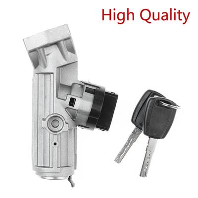 4162AL 4162CP Ignition Lock Cylinder Switch Key For Fiat Ducato Citroen Jumper Peugeot Boxer