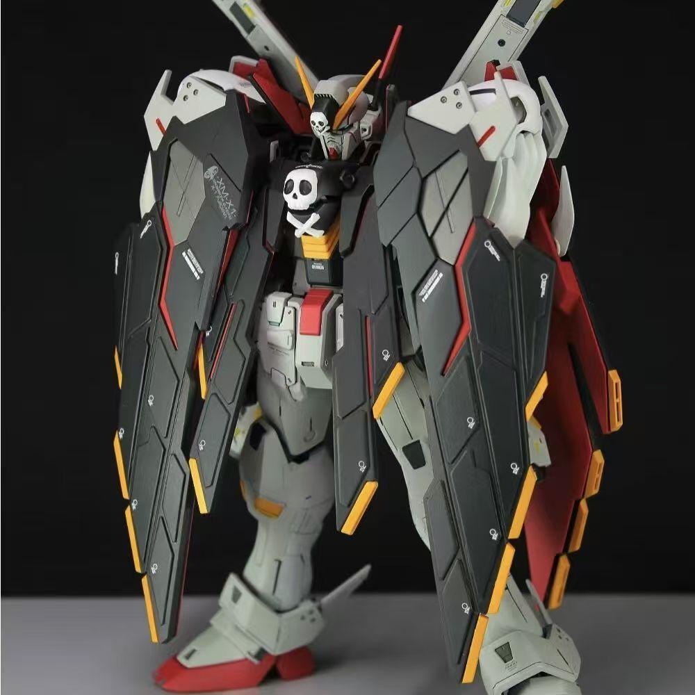 6644 Daban Model Mg1/100 Assembly Model Kit Pirate Action Figures Plastic Models Kits Collection Decoration Toys Chrisrmas Gifts
