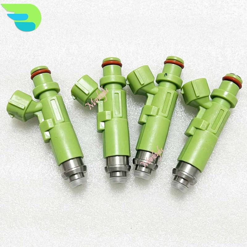 3/4/6pcs 1001-87A10 100187A10 1001 87A01 Fuel Injectors Parts For Toyota Supra 1JZGTE 550cc