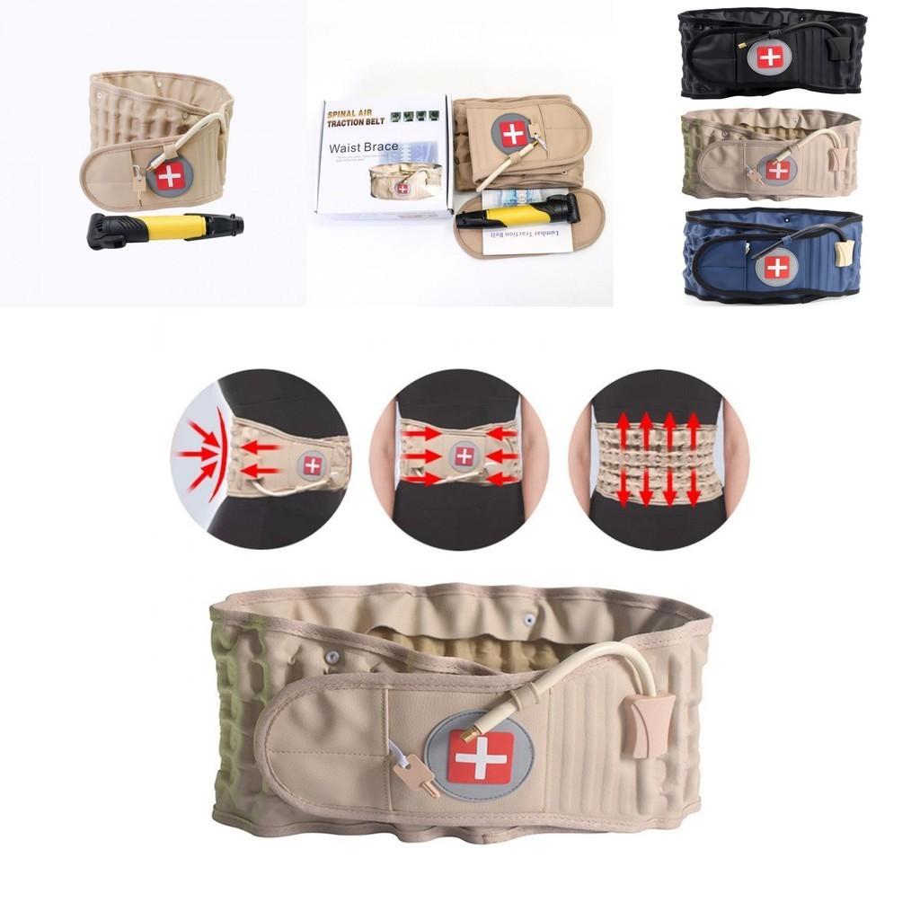 Decompression Belt Back Brace For Spinal Support Reduce Muscle Fatigue And Relieve Pain