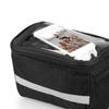Foldable Scooter Basket, Large Capacity Handlebar Multifunctional Detachable Front Basket, Front Storage For Outdoor Camping