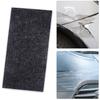 2Pcs Car Scratch Remover Paint Repair Cloth Reusable Easy To Use Paint Residue Remover Car Scratch Cleaner Tool
