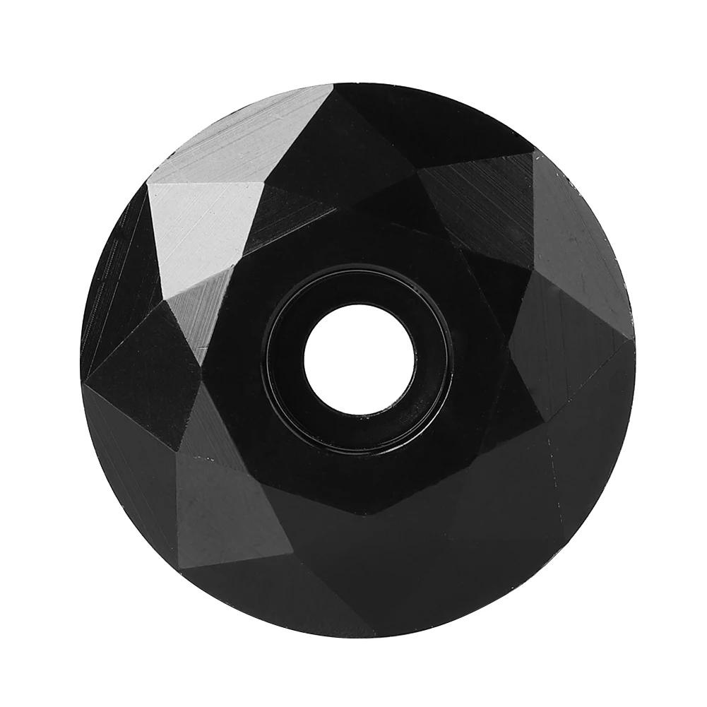 

Mountain Bike Headset Cover Bicycle Headset Cap For Mountain Road Bike Table Cover Aluminium Stem Headset Top Cap Cover