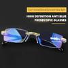 Farsightedness Glasses Intelligent Zoom Presbyopic Glasses For Men Presbyopic Glasses New Design For Office Use